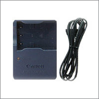Зарядное устройство (фото) CANON Battery Charger CB-2LUE for Digital IXYS II